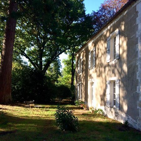 Les Jardins D'Atyoula Losse Exterior foto